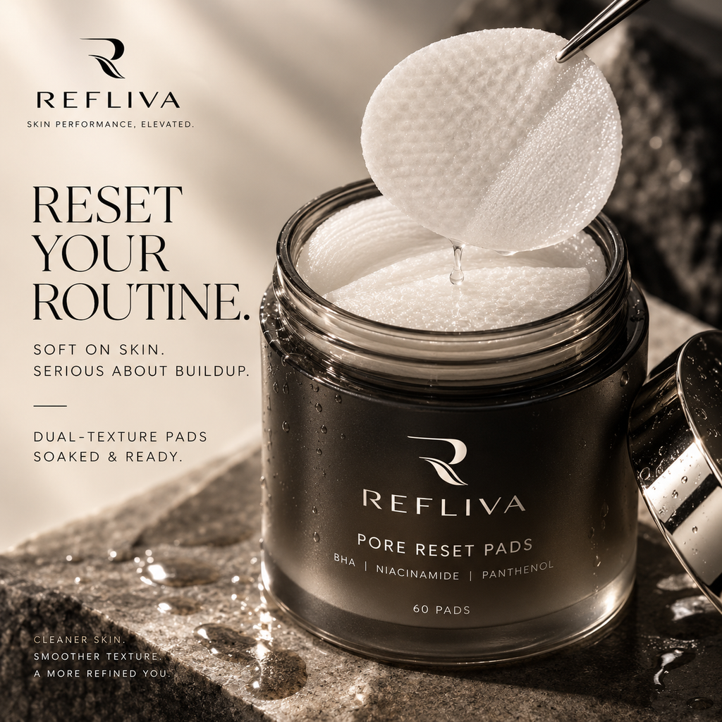 PORE RESET PADS
