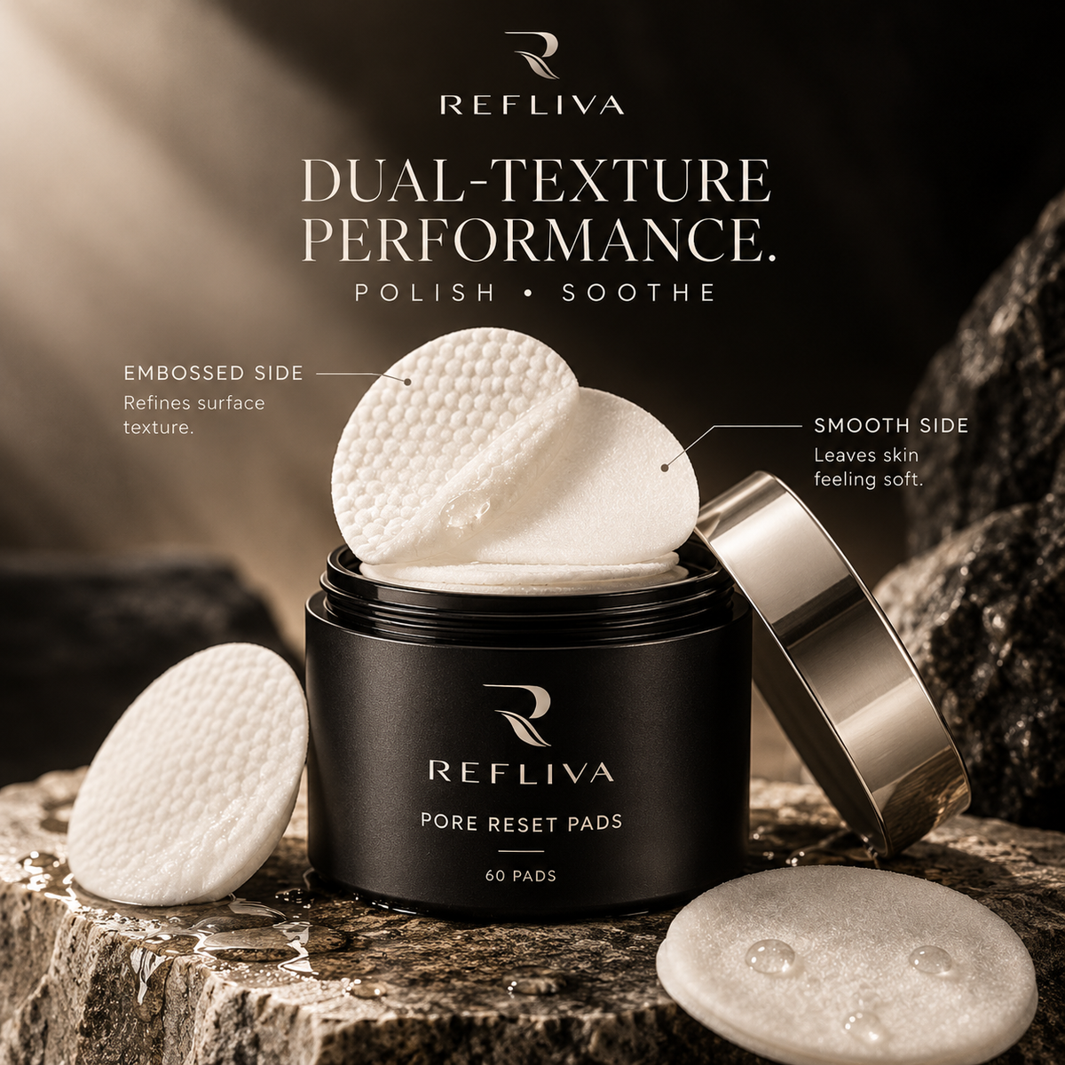 PORE RESET PADS