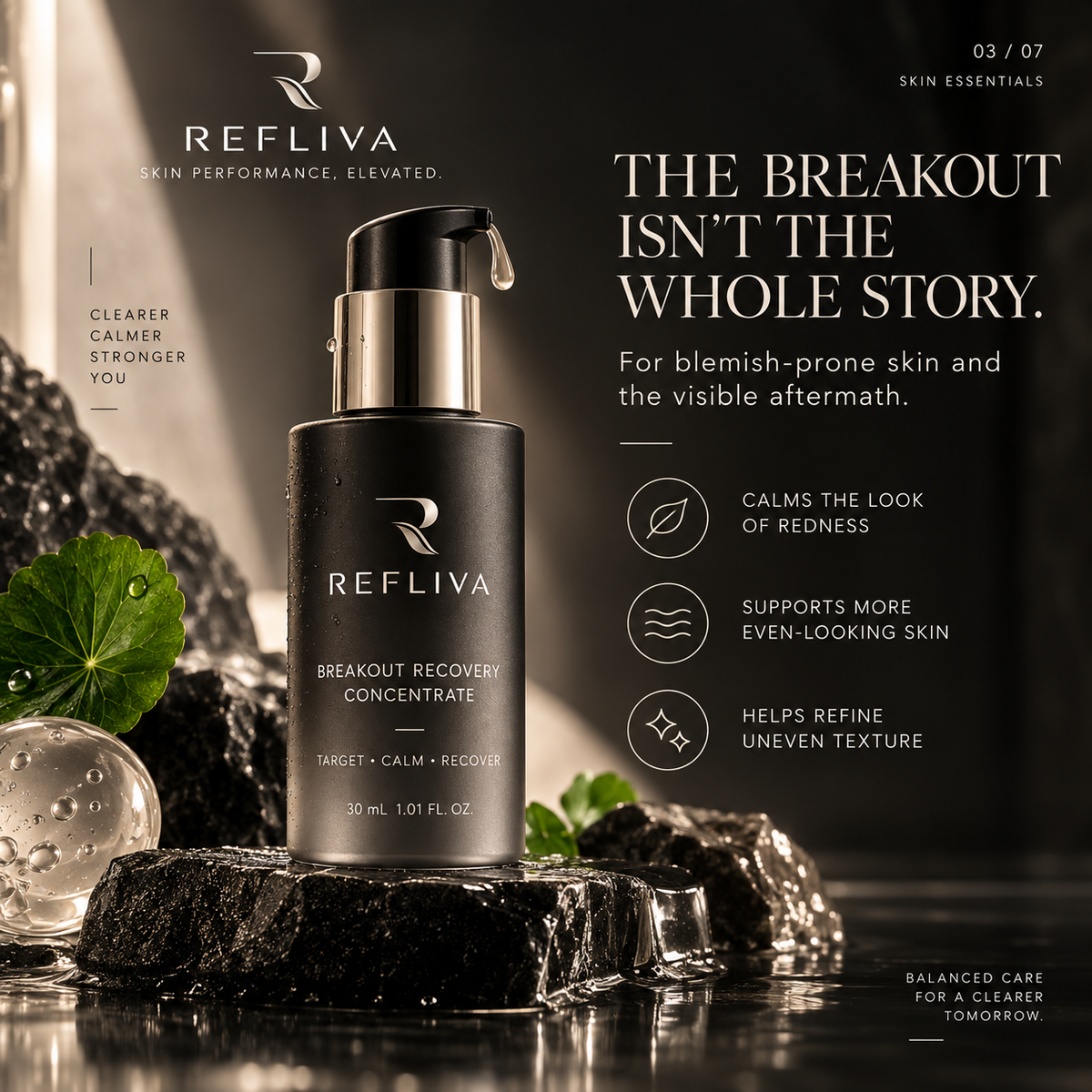 BREAKOUT RECOVERY CONCENTRATE